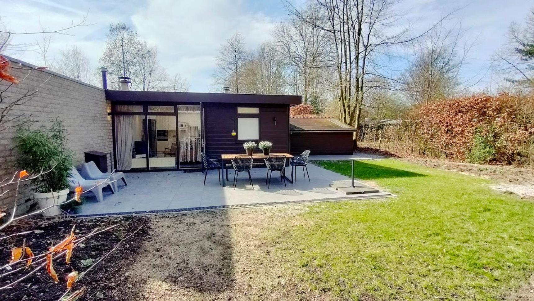 Bungalowpark De Bremerberg بيدينغويزين المظهر الخارجي الصورة