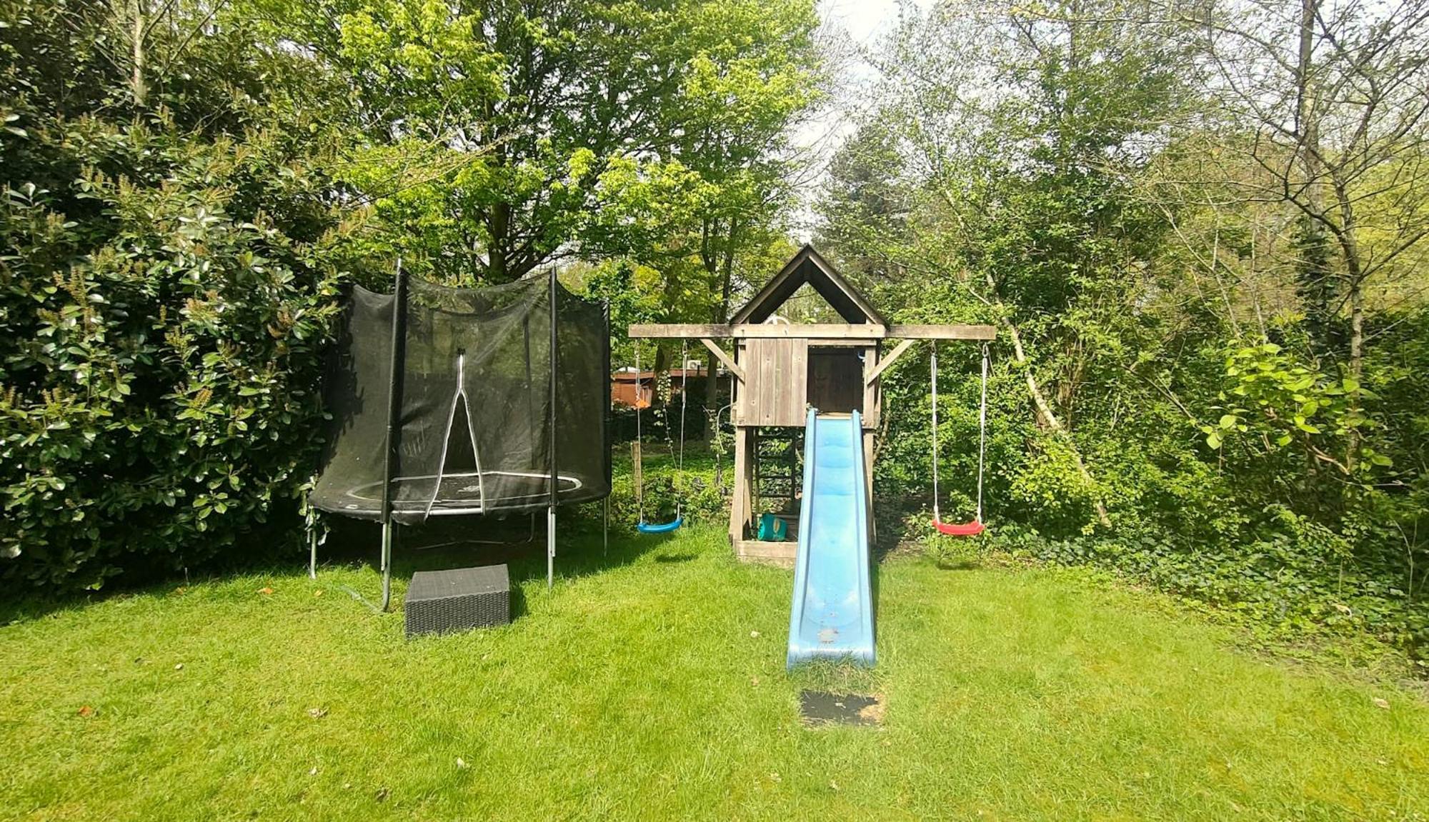 Bungalowpark De Bremerberg بيدينغويزين الغرفة الصورة