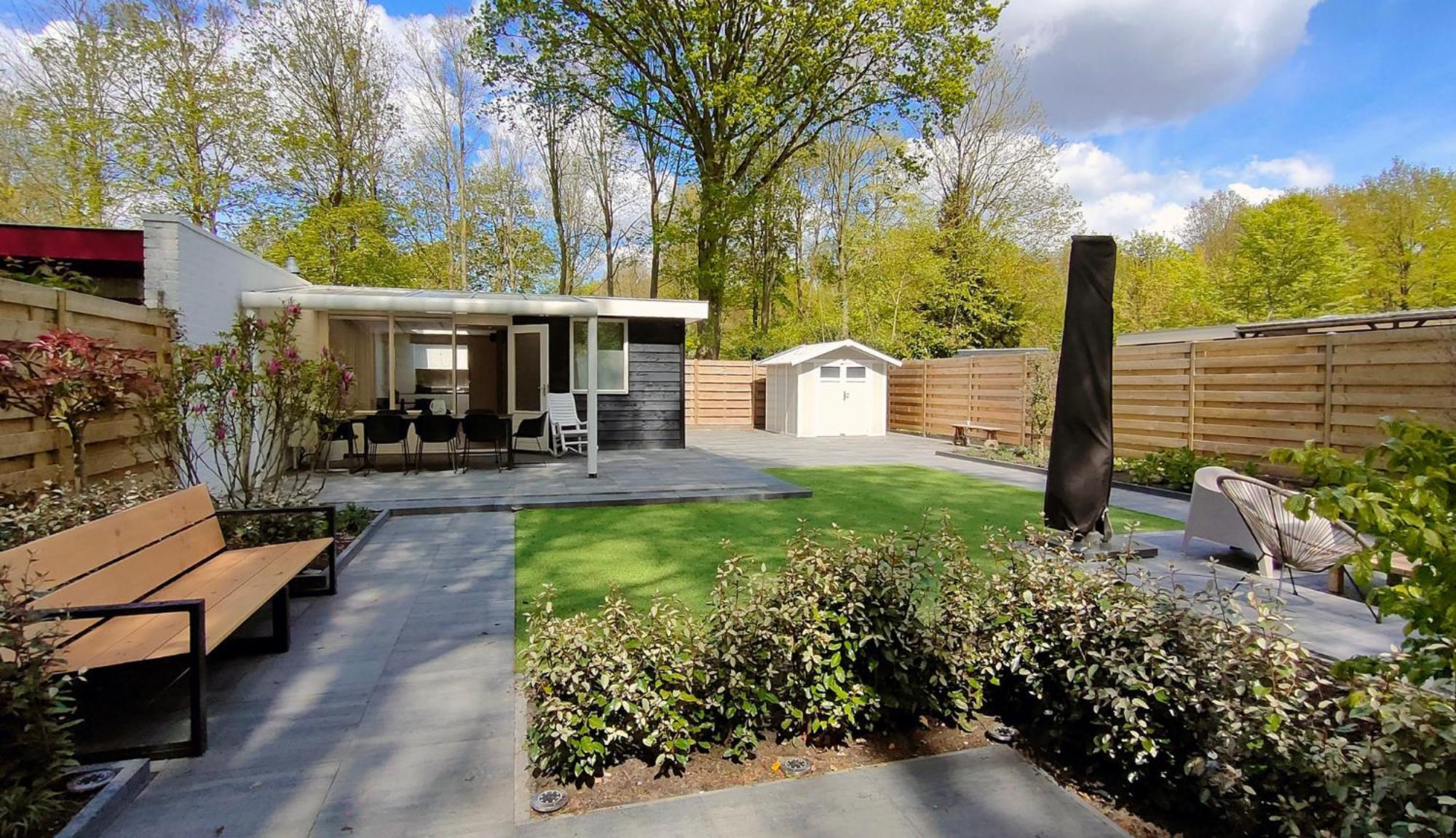 Bungalowpark De Bremerberg بيدينغويزين المظهر الخارجي الصورة