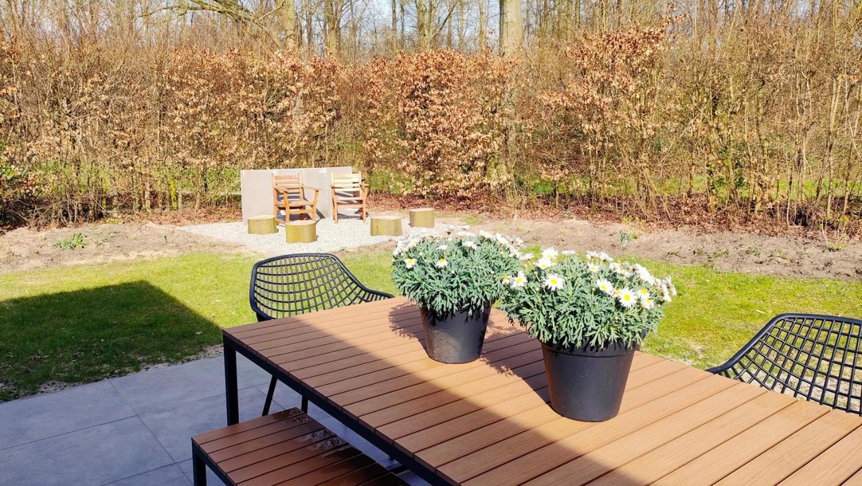 Bungalowpark De Bremerberg بيدينغويزين الغرفة الصورة