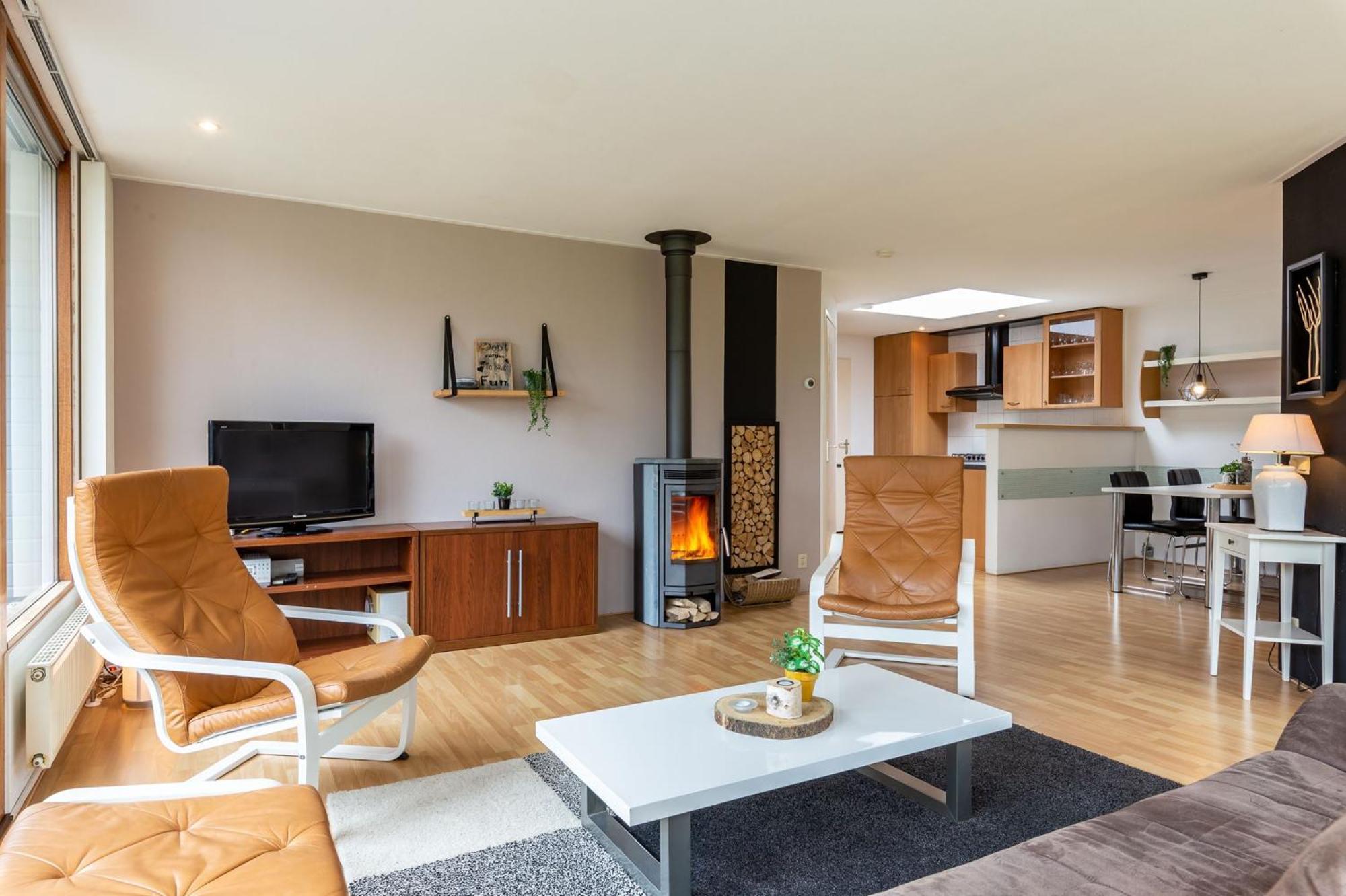 Bungalowpark De Bremerberg بيدينغويزين الغرفة الصورة