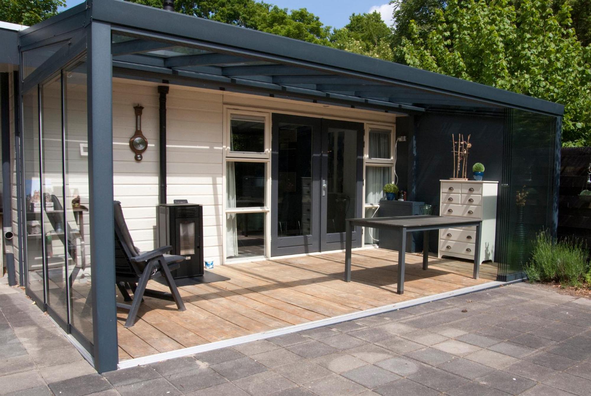 Bungalowpark De Bremerberg بيدينغويزين الغرفة الصورة