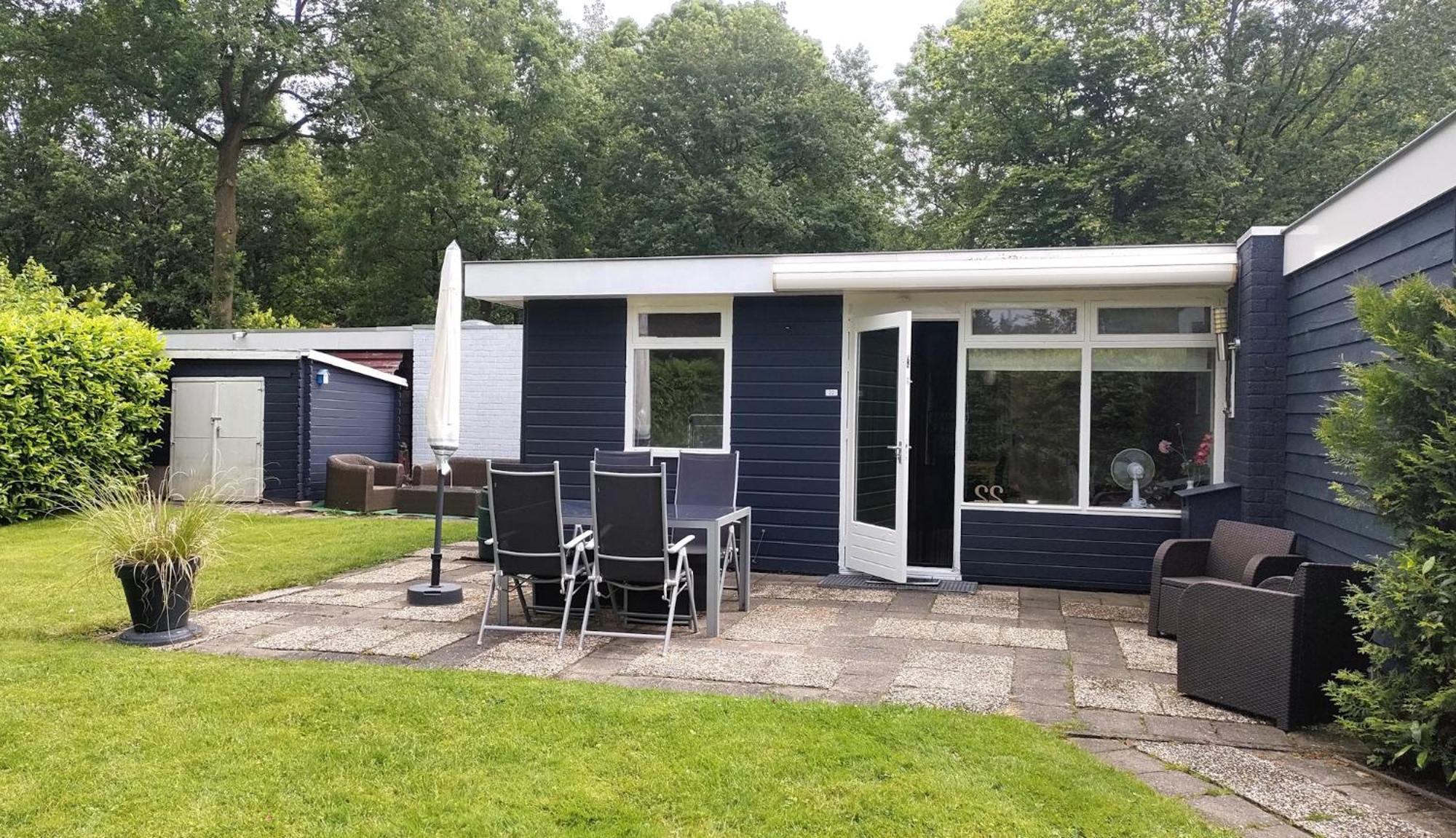 Bungalowpark De Bremerberg بيدينغويزين المظهر الخارجي الصورة