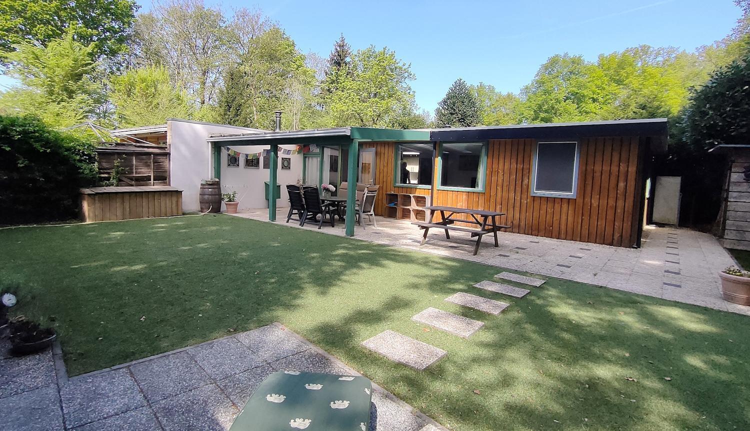 Bungalowpark De Bremerberg بيدينغويزين المظهر الخارجي الصورة
