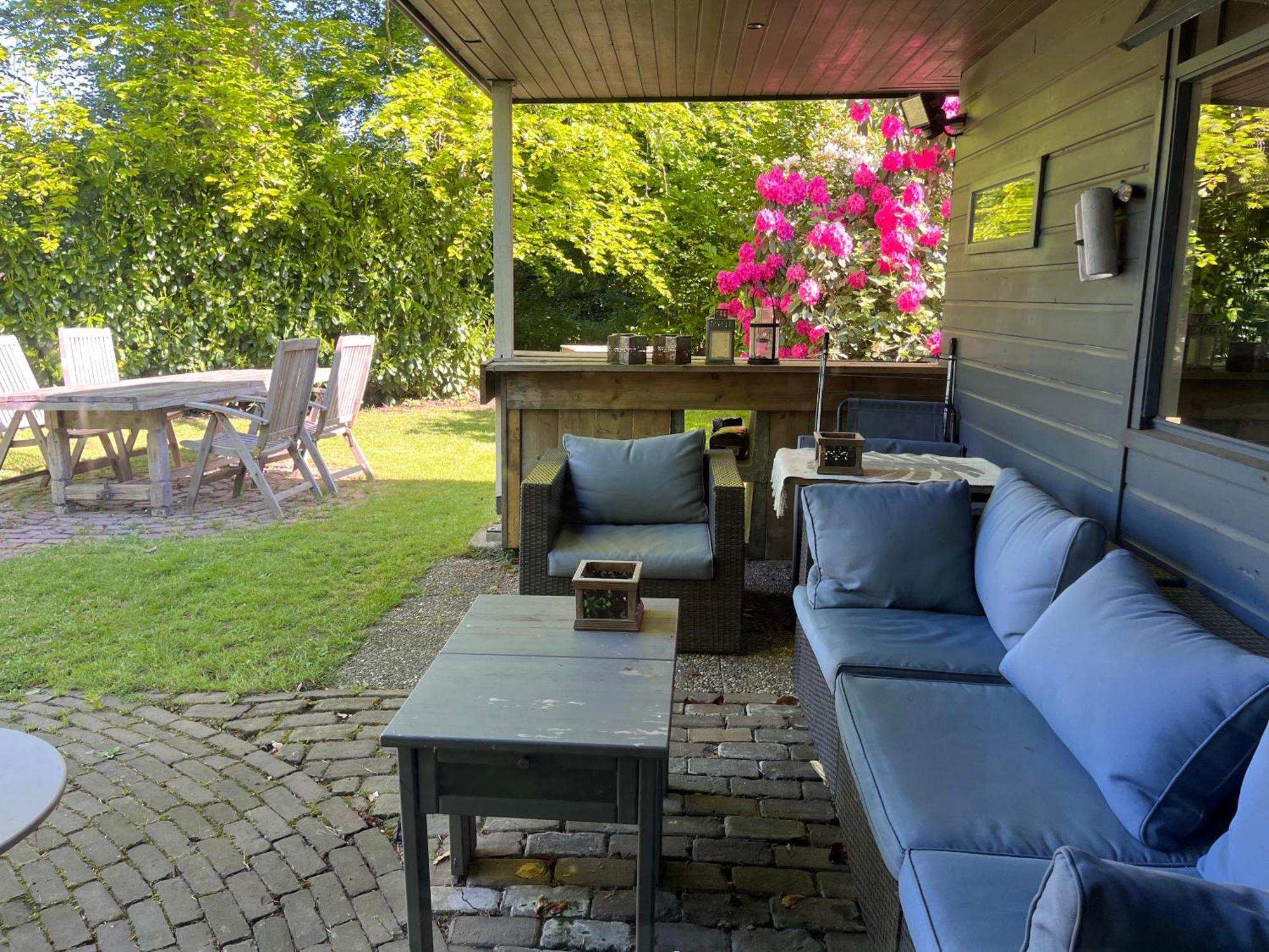 Bungalowpark De Bremerberg بيدينغويزين الغرفة الصورة