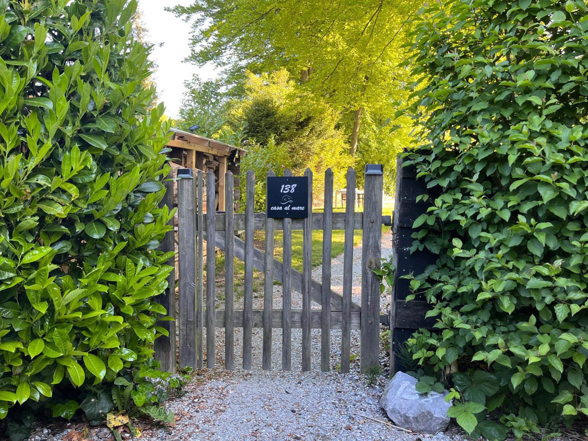 Bungalowpark De Bremerberg بيدينغويزين الغرفة الصورة